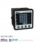 Đồng hồ giám sát điện năng Mikro DPM380B-415AD kích thước 96mmx96mm