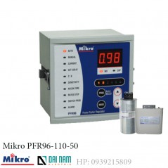 功率因數調節器 Mikro PFR96-110-50