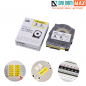 Nhãn in LM-TP509Y Dùng cho máy in LM550E/LM-550A2/LM550A3, Màu vàng Khổ 9mmx8M Nhãn in LM-TP509Y Dùng cho máy in LM550E/LM-550A2/LM550A3, Màu vàng Khổ 9mmx8M