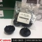 Canon 1A1-2615 black tube printer gear is used to rotate the cutter wheel