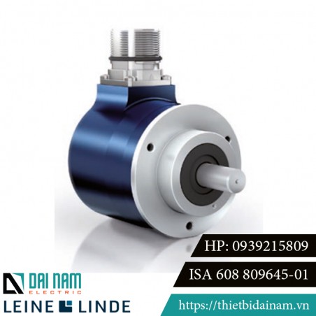 ตัวเข้ารหัส LEINE LINDE ISA 608 809645-01