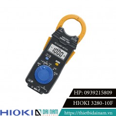 Hioki 3280-10F Clamp Ampere ช่วงการวัด 1000A/AC