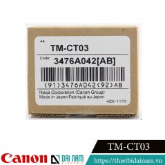 เครื่องตัดเครื่องพิมพ์ท่อ Canon TM-CT03 ใช้สำหรับตัดท่อและฉลาก