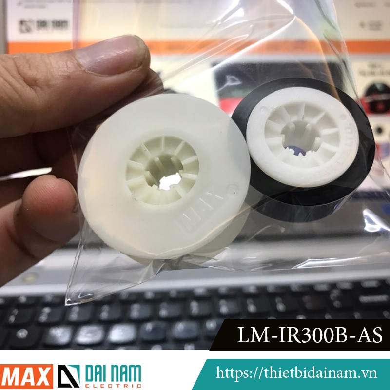 Ink ribbon LM-IR300B-AS Used for LETAWIN brand LM390A printer
