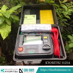 High Voltage Insulation Tester KEW 3125A