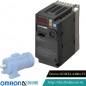 Omron อินเวอร์เตอร์ 3G3MX2-A4004-V2 แรงดันไฟฟ้า 3 เฟส 400VAC ความจุ 0.4Kw