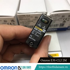 Cảm biến quang Omron E3S-CL2 2M