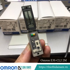 Cảm biến quang Omron E3S-CL2 2M