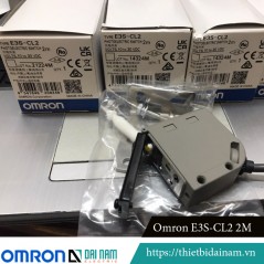 ออปติคัลเซนเซอร์ Omron E3S-CL2 2M