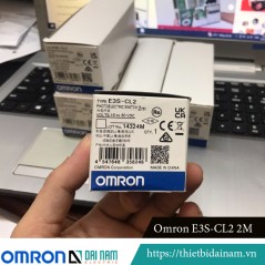 Cảm biến quang Omron E3S-CL2 2M