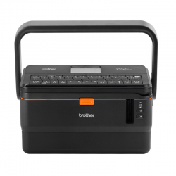 Принтер этикеток Brother PT-E850TKW, разрешение 360 точек на дюйм