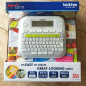 Brother PT-D210 label printer with label size 6mm-12mm