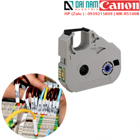 Ribbon Canon MK-RS100B (3604B001AA) 100M/Roll