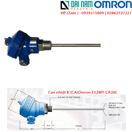Can-nhiet-loai-k-omron-E52MY-CA20C-themocuper-CA-omron-E52MY-CA20C-inox-316-200mm