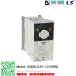Biến tần 1 pha LS SV008IG5A-1 Công suất 0.75KW 1HP điện áp 200~230VAC