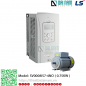 Biến tần 3 pha LS SV0008IS7-4NO Công suất 0.75kW 1HP điện áp 380~480VAC