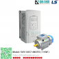 Biến tần 3 pha LS SV0110IS7-4NOFD Công suất 11KW 15HP điện áp 380~480VAC