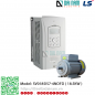 Biến tần 3 pha LS SV0185IS7-4NOFD Công suất 18.5KW 25HP điện áp 380~480VAC