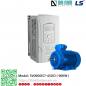 Biến tần 3 pha LS SV0900IS7-4SOD Công suất 90kW 125HP điện áp 380~480VAC