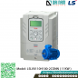 Biến tần 3 pha LSLV0110H100-2CONN Công suất 11KW 15HP điện áp 200~230VAC