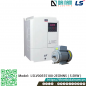 Biến tần LS LSLV0055S100-2EONNS Công suất 5.5kW 7.5HP điện áp 200~230VAC