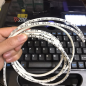 표준 튜브 마킹 튜브 DN-TU364N, 흰색, 6.4mm, 길이 60M/롤