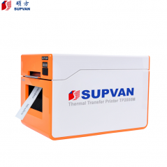 Máy in ống co nhiệt Supvan TP2000M