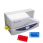 Кабельный карточный принтер Supvan SP650E, 300 точек на дюйм