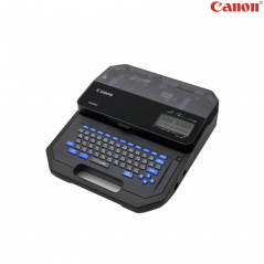 电缆 ID 打印机 Canon MK3000，300dpi 分辨率