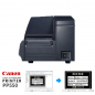 เครื่องพิมพ์บัตรเคเบิล Canon PP550 ความละเอียด 300dpi