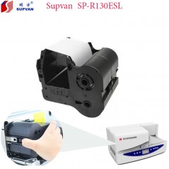 Чернильный картридж Supvan SP-R130ESL, красящая лента для кабельного карточного принтера Supvan-SP650E
