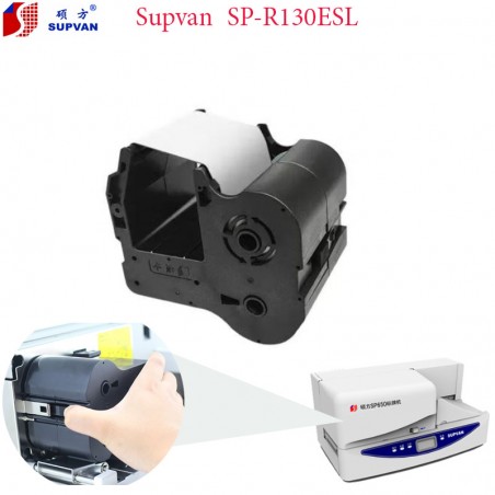 Supvan SP-R130ESL ink cartridge, Supvan-SP650E cable card printer ink ribbon