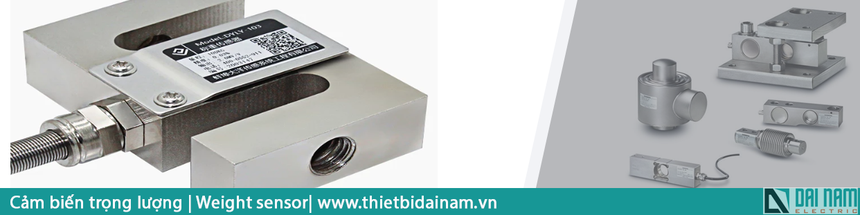 自动化中的负载传感器 ⭐ thietbidainam.vn