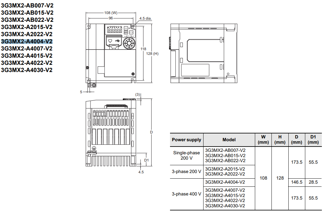 kich-thuocbien-tan-Omron 3G3MX2-A4004-V2