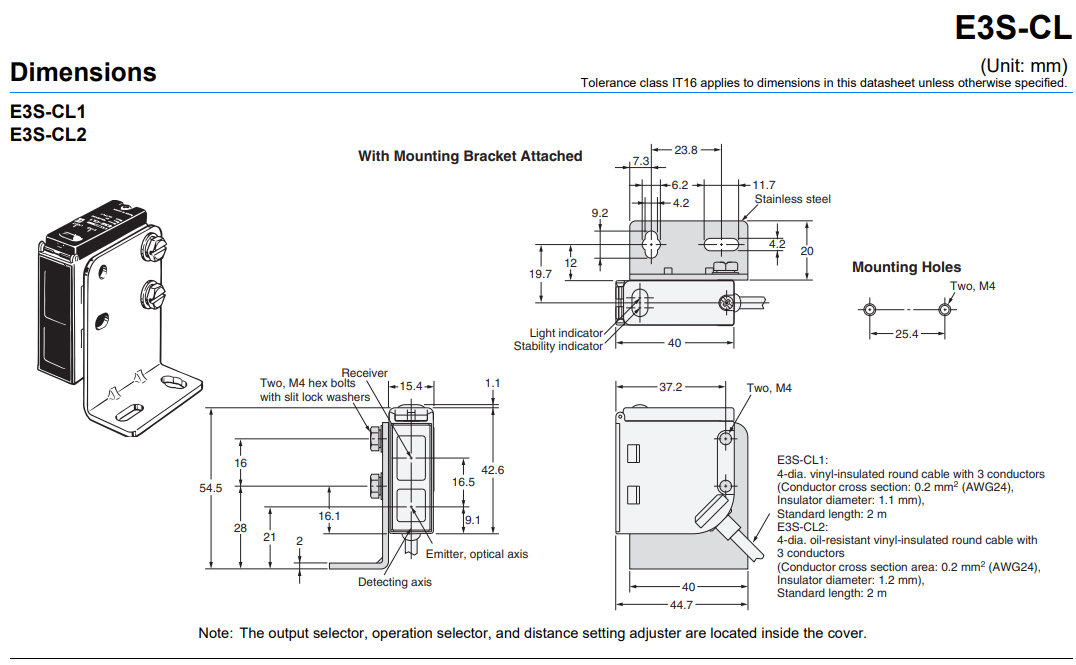 kic-thuoc-cam-bien-quang-Omron-E3S-CL1-Omron-E3S-Cl2-01