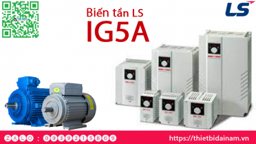 Biến tần LS IG5A